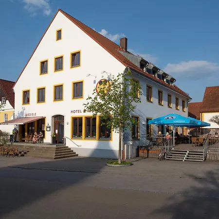 Chicos Penzion Siegenburg